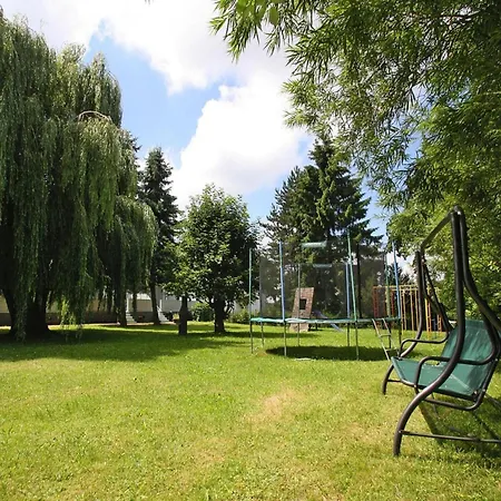 Schoenes Mit Terrasse Prázdninový dům